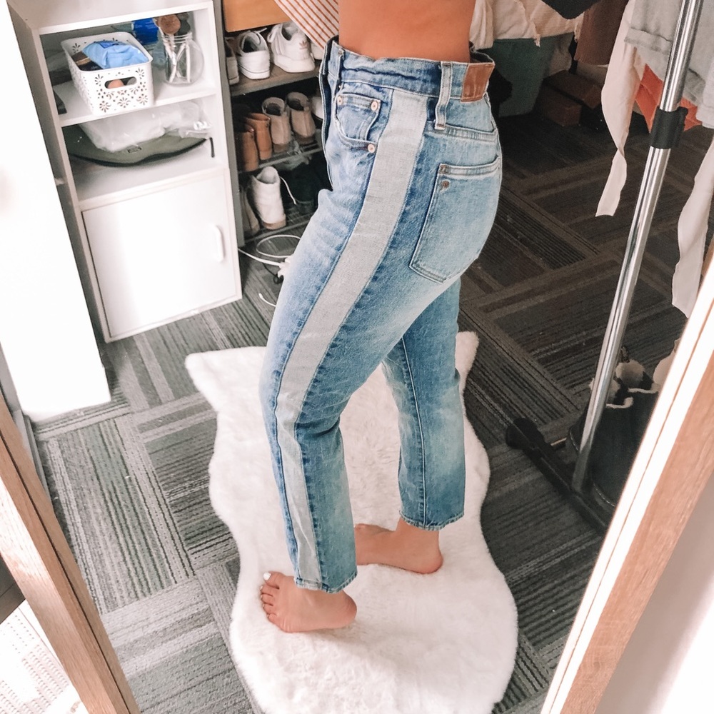 Madewell High Waisted Jeans!! - Picture 3 of 12